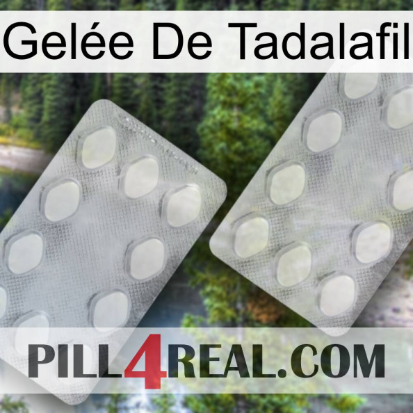Gelée De Tadalafil 17